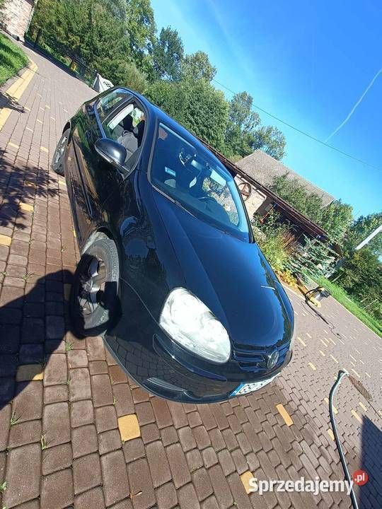 Używany 2005 VW Golf V | 10 000 zł (Drogi) - Obraz 1/4