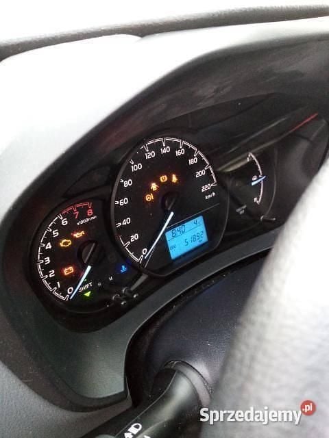 Brązowy Używany 2019 Toyota Yaris Hatchback | 47 000 zł (Dobra cena) - Obraz 1/4