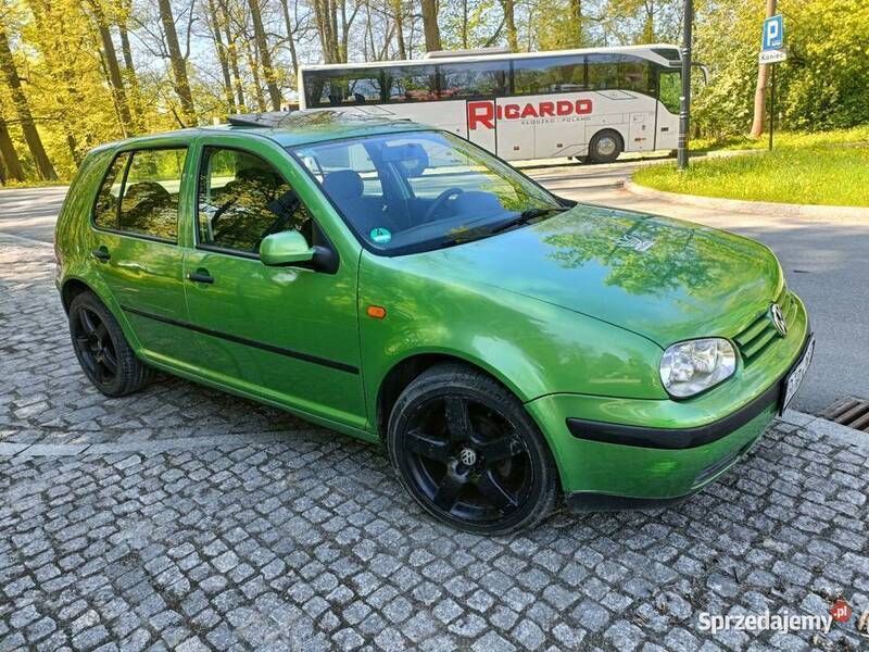 Używany 1998 VW Golf IV | 3500 zł (Uczciwa cena) - Obraz 1/4