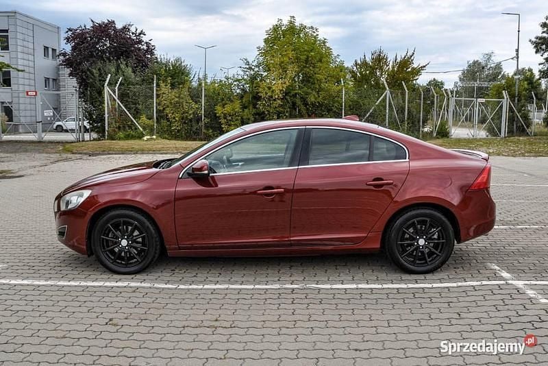 Używany 2011 Volvo S60 Sedan/Limuzyna | 29 500 zł (Uczciwa cena) - Obraz 1/4