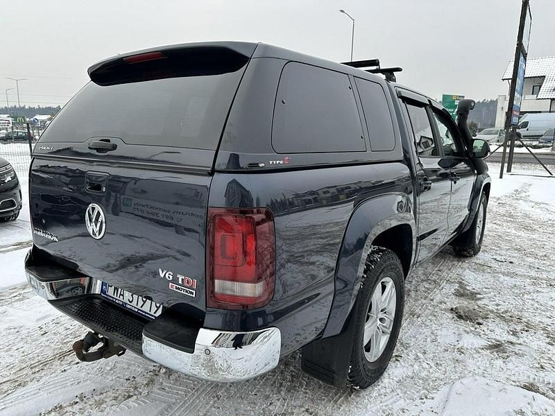 Używany VW Amarok 224 KM (164 kW) 2018 Inny (metalik) Pickup