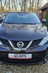Używany Nissan Qashqai 163 KM (119 kW) 2015 Fioletowy SUV