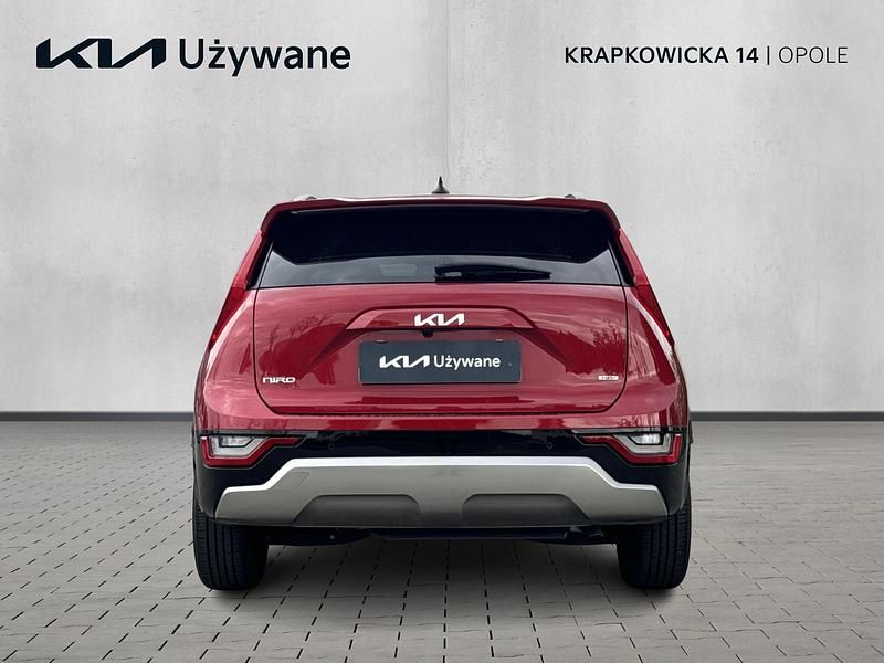 Używany 2022 Kia Niro SUV | 99 900 zł (Drogi) - Obraz 1/4