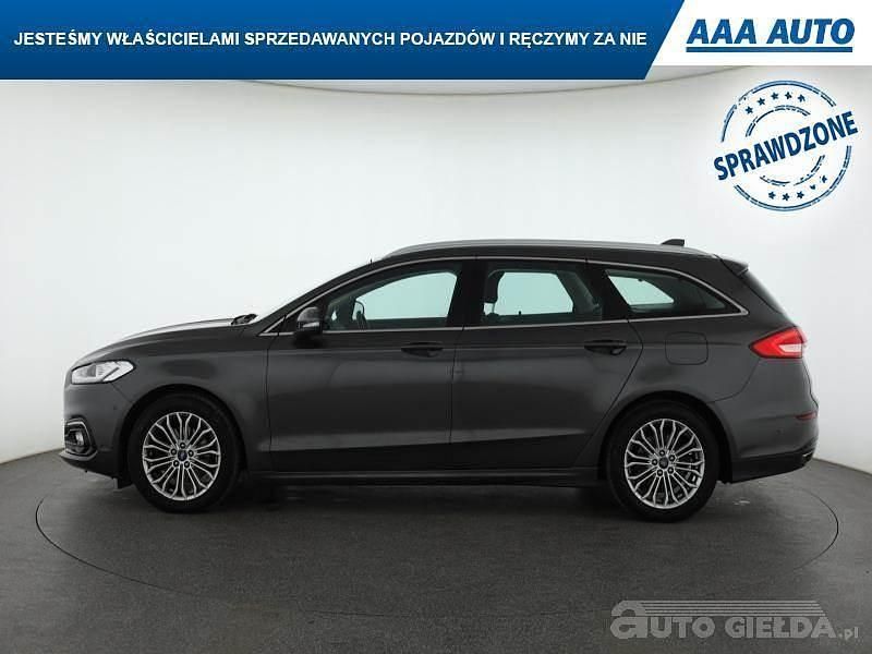 Używany Ford Mondeo 2020 Szary