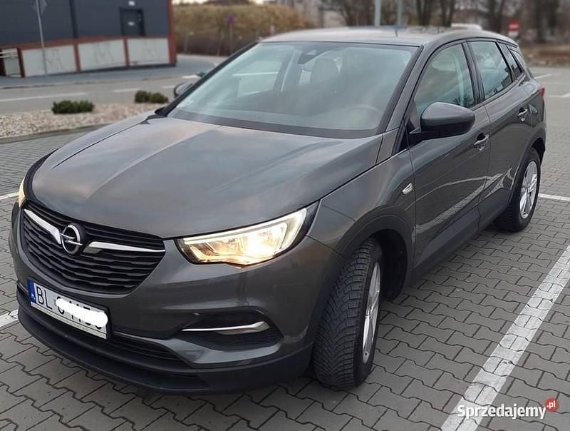 Używany Opel Grandland X 2018 SUV
