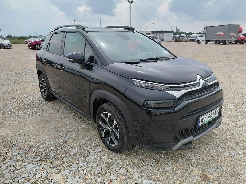 Czarny Używany 2023 Citroën C3 Hatchback | 38 700 zł (Super Cena) - Obraz 1/4