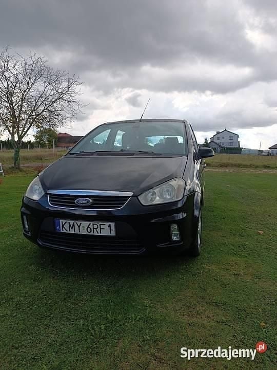 Używany 2009 Ford C-MAX Minivan | 8900 zł (Uczciwa cena) - Obraz 1/4