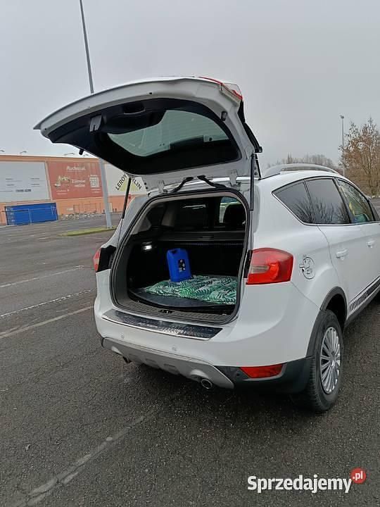 Używany Ford Kuga 140 KM (102 kW) 2011 SUV