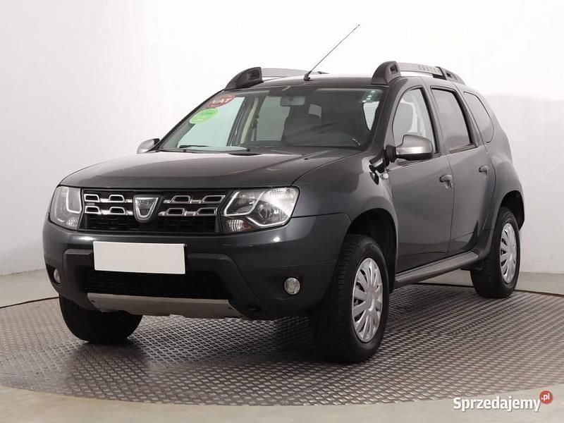 Używany Dacia Duster 2017 Szary SUV