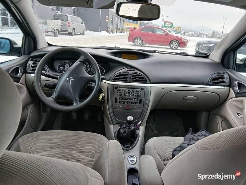 Używany Citroën C5 2007