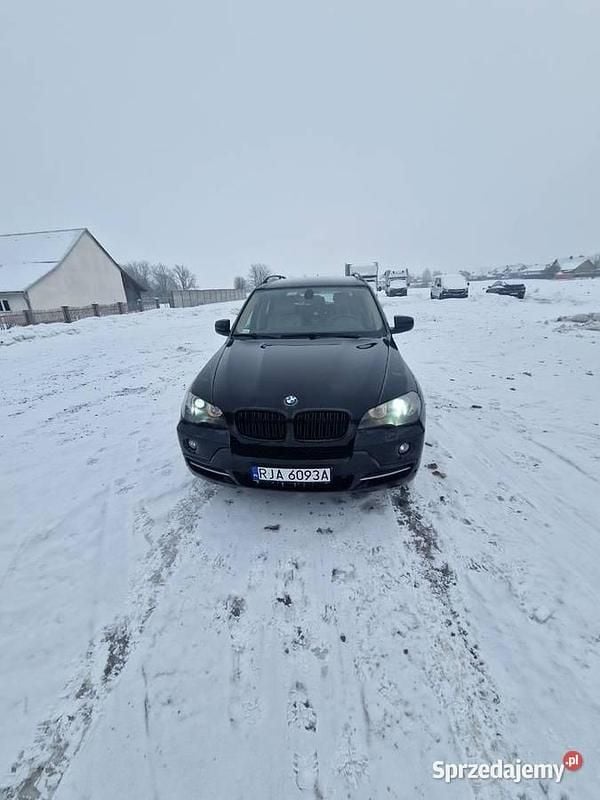 Używany BMW X5 2009 Czarny SUV