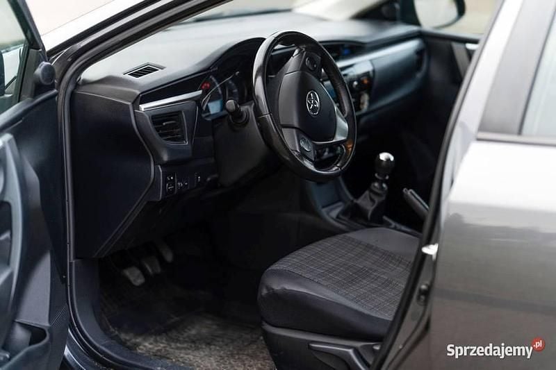 Używany Toyota Corolla 2014