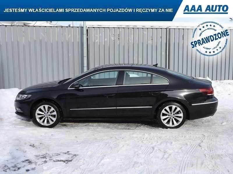 Używany VW CC 2015 Czarny Sedan/Limuzyna