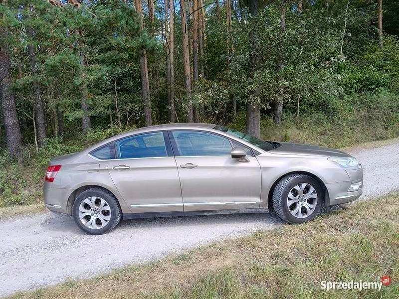 Używany 2009 Citroën C5 | 16 000 zł (Uczciwa cena) - Obraz 1/4