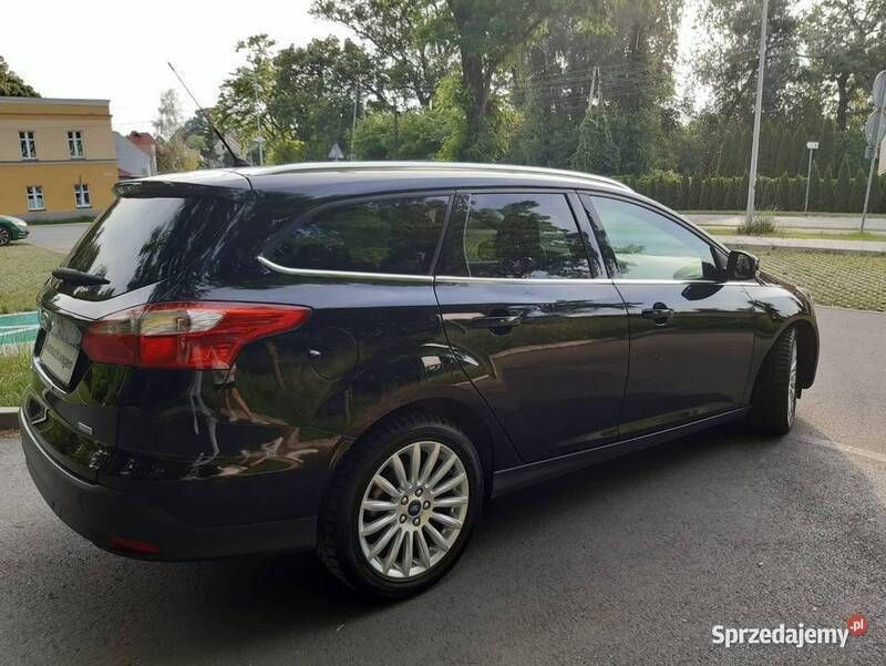 Używany Ford Focus SYNC Edition 2013