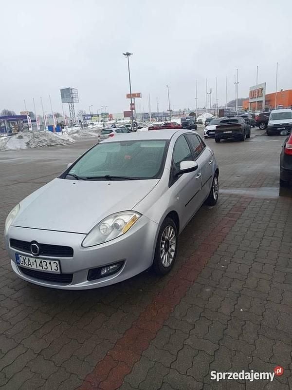 Używany Fiat Bravo 2008 Hatchback