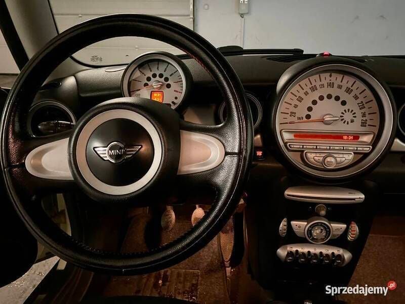 Używany Mini ONE 2010 Hatchback