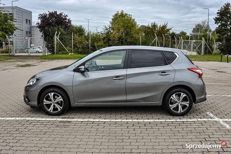 Używany 2015 Nissan Pulsar | 25 900 zł (Uczciwa cena) - Obraz 1/4