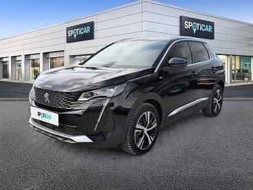 Czarny Używany 2024 Peugeot 3008 GT | 99 900 zł (Uczciwa cena) - Obraz 1/4
