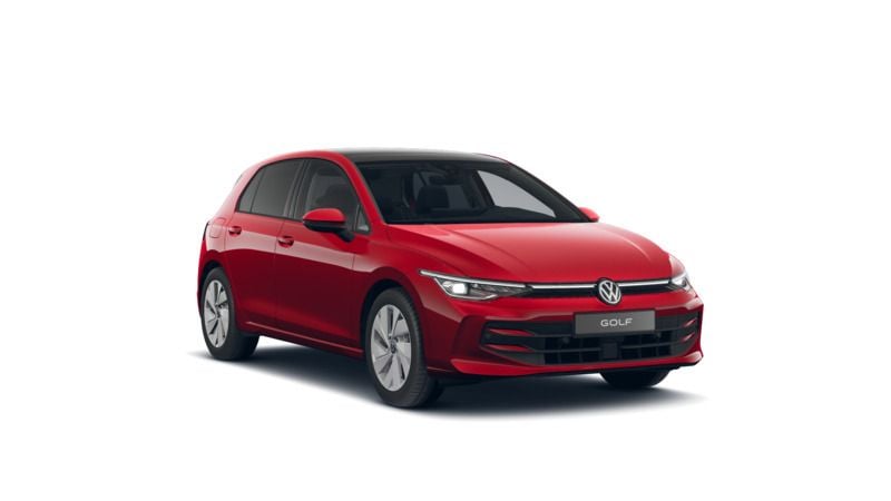 Nowe 2025 VW Golf VIII | 157 569 zł (Uczciwa cena) - Obraz 1/4