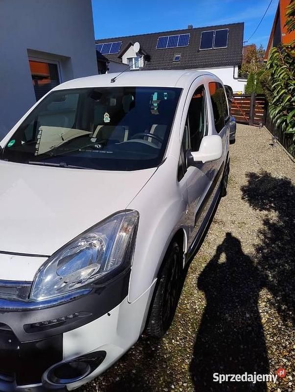 Używany Citroën Berlingo 2015 Minivan