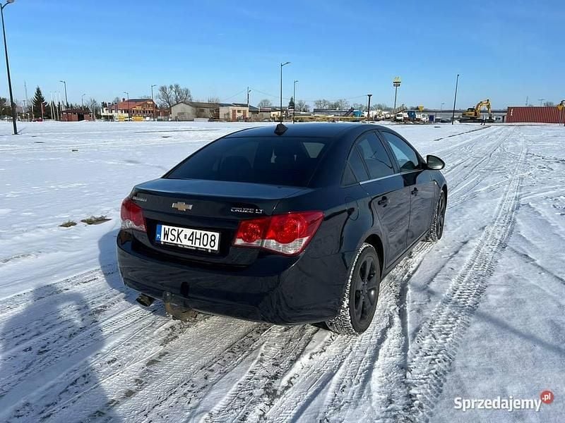 Używany Chevrolet Cruze 2010