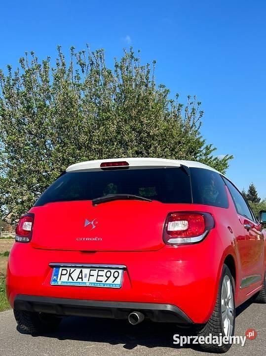 Używany 2011 Citroën DS3 | 17 900 zł (Uczciwa cena) - Obraz 1/4
