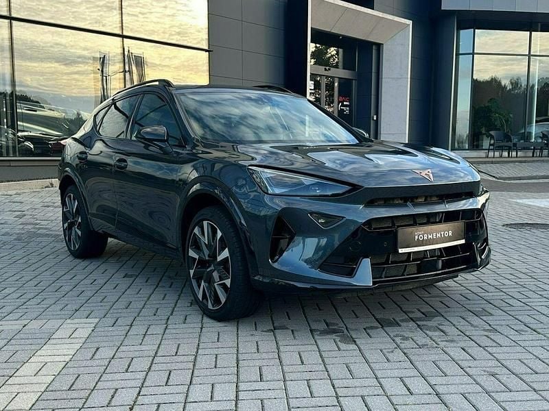 Używany Cupra Formentor 150 KM (110 kW) 2024 Czarny SUV