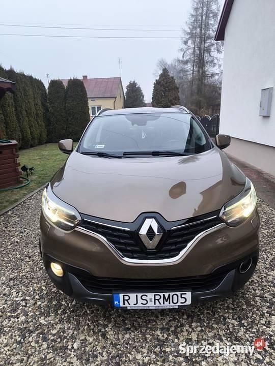 Używany Renault Kadjar 2015 SUV