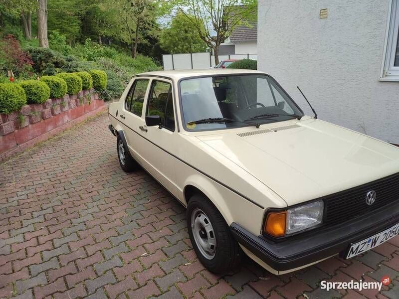 Używany 1982 VW Jetta Sedan/Limuzyna | 55 000 zł - Obraz 1/4