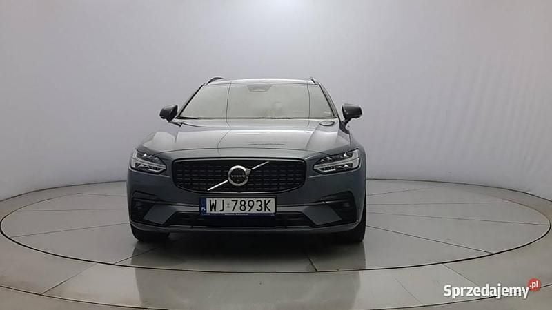 Grafitowy Używany 2022 Volvo V90 R-Design Kombi | 196 800 zł - Obraz 1/4