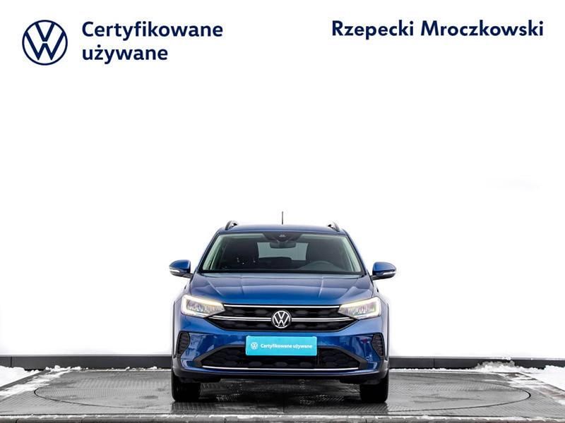 Używany VW Taigo 116 KM (85 kW) 2024 SUV