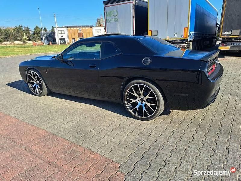 Używany 2022 Dodge Challenger Coupe | 289 000 zł - Obraz 1/4