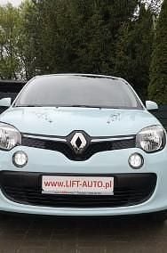 Używany Renault Twingo 70 KM (51 kW) 2017 Zielony Hatchback