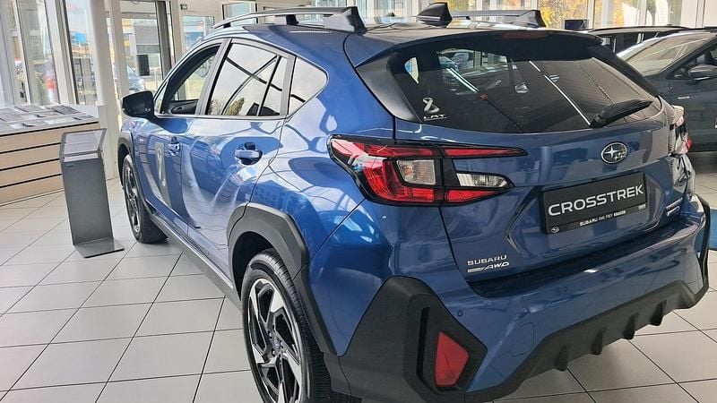 Subaru Nowe 2025 Subaru Crosstrek Comfort SUV | 159 000 zł (Uczciwa cena) - Obraz 1/1