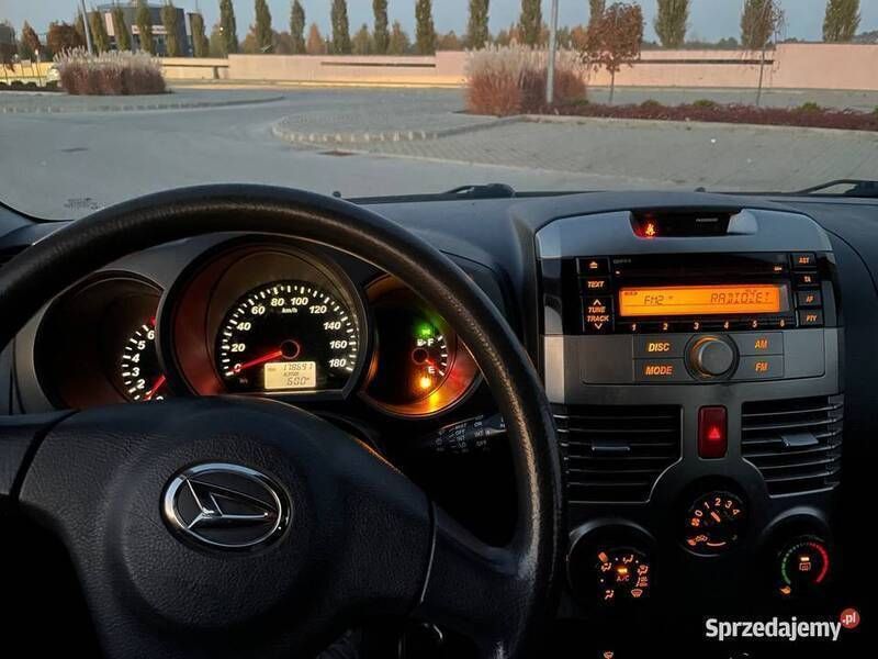 Używany Daihatsu Terios 2006 SUV