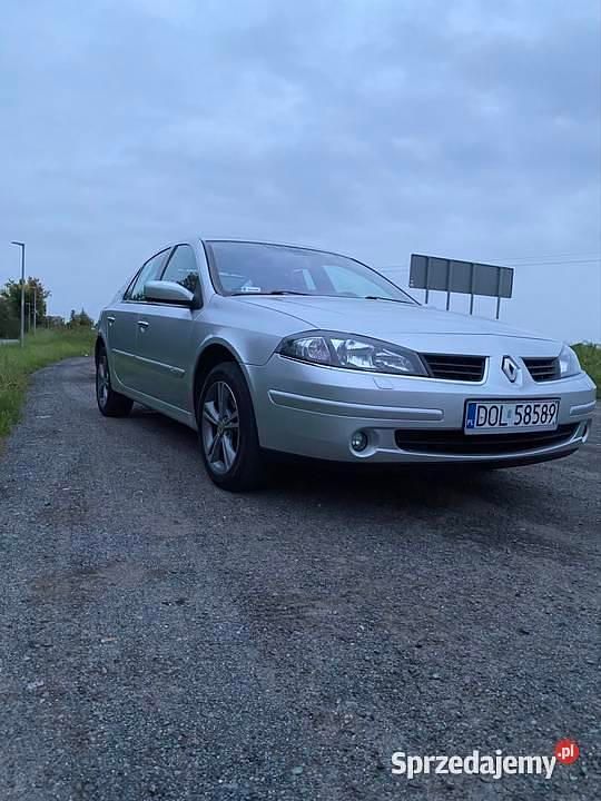 Używany 2005 Renault Laguna II Hatchback | 6100 zł (Dość drogi) - Obraz 1/4