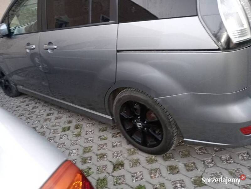 Używany 2010 Mazda 5 Comfort Minivan | 26 000 zł (Uczciwa cena) - Obraz 1/4
