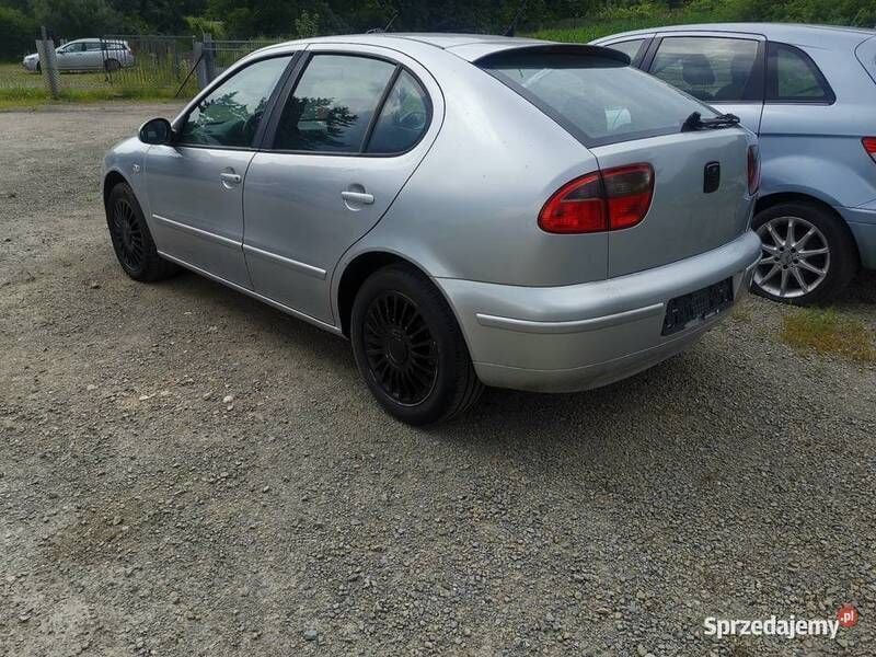 Używany 2005 Seat Leon Sport | 7500 zł (Dobra cena) - Obraz 1/4