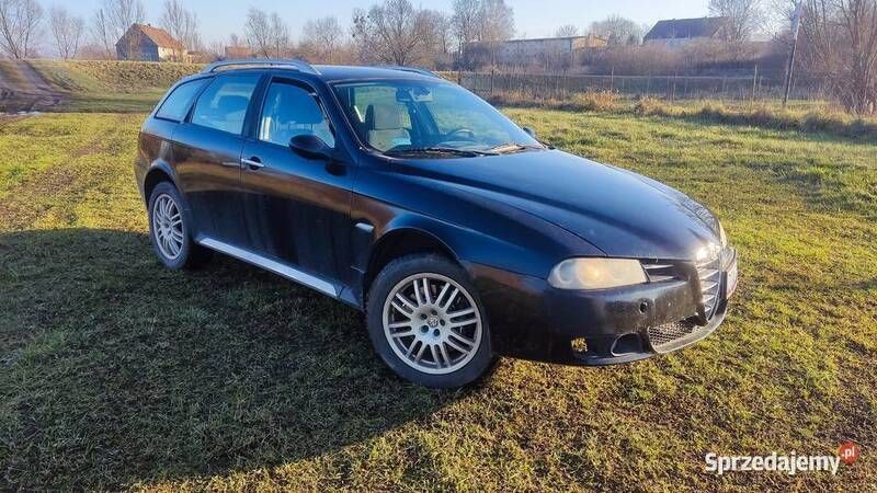 Używany 2005 Alfa Romeo Crosswagon Kombi | 7800 zł - Obraz 1/4