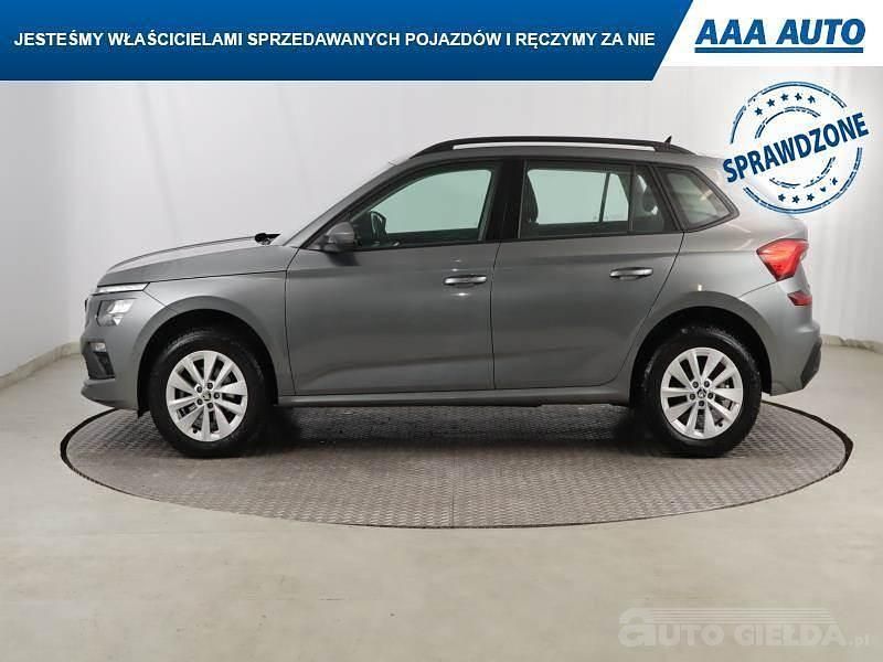Używany Skoda Kamiq 2024 Szary SUV
