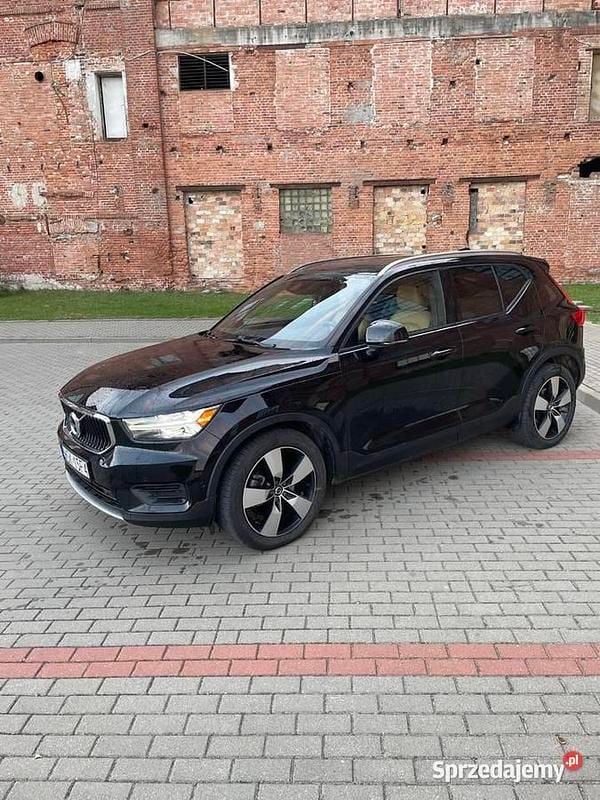 Używany Volvo XC40 2019 SUV