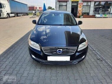 Czarny Używany 2013 Volvo V70 Kombi | 39 800 zł (Dość drogi) - Obraz 1/4