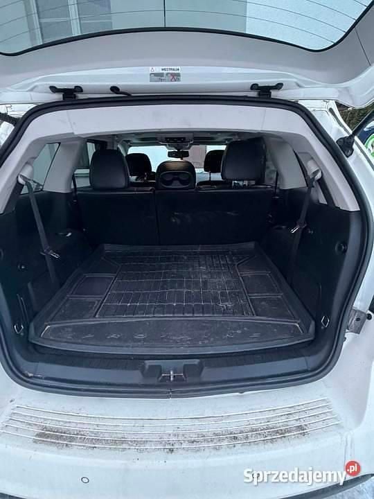 Używany Fiat Freemont 2012 Biały SUV