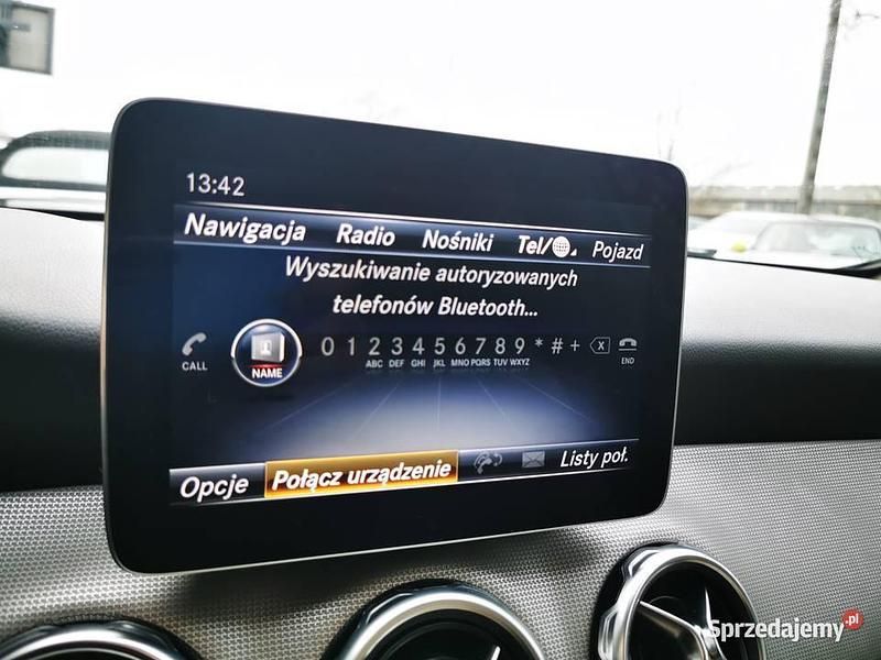 Używany Mercedes 250 2018