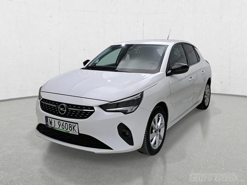 Używany Opel Corsa 2022 Biały Hatchback