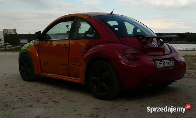 Używany VW New Beetle 1999 Hatchback