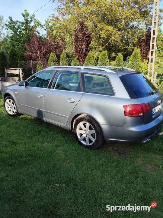 Używany 2006 Audi A4 Kombi | 12 900 zł (Uczciwa cena) - Obraz 1/4