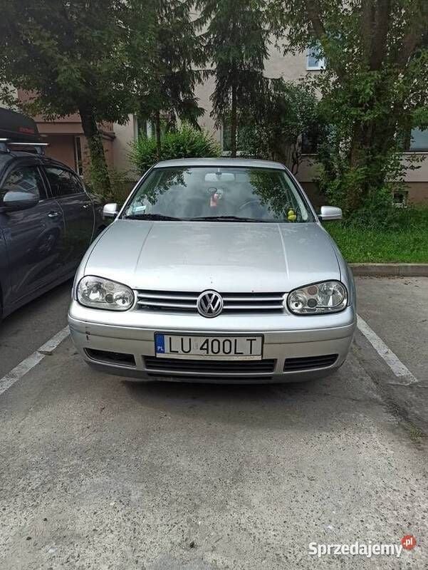 Używany VW Golf IV 2001