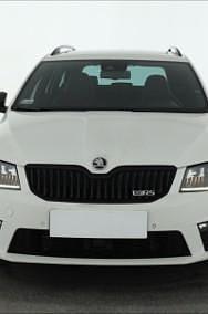 Używany Skoda Octavia 184 KM (135 kW) 2014 Biały Hatchback